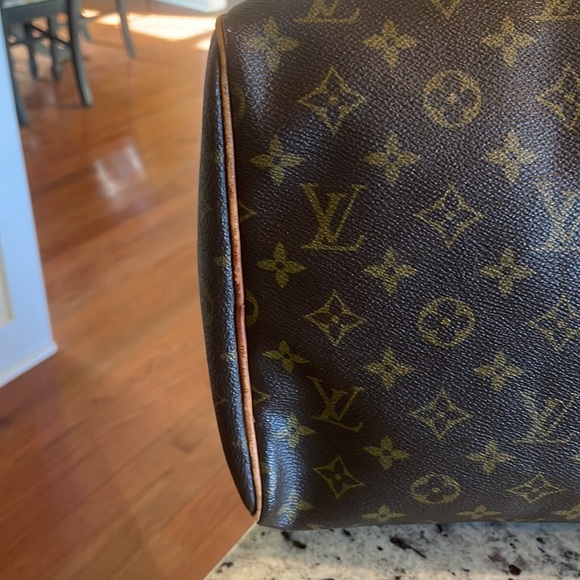 Louis Vuitton Keepall 45 - Picture 10 of 13